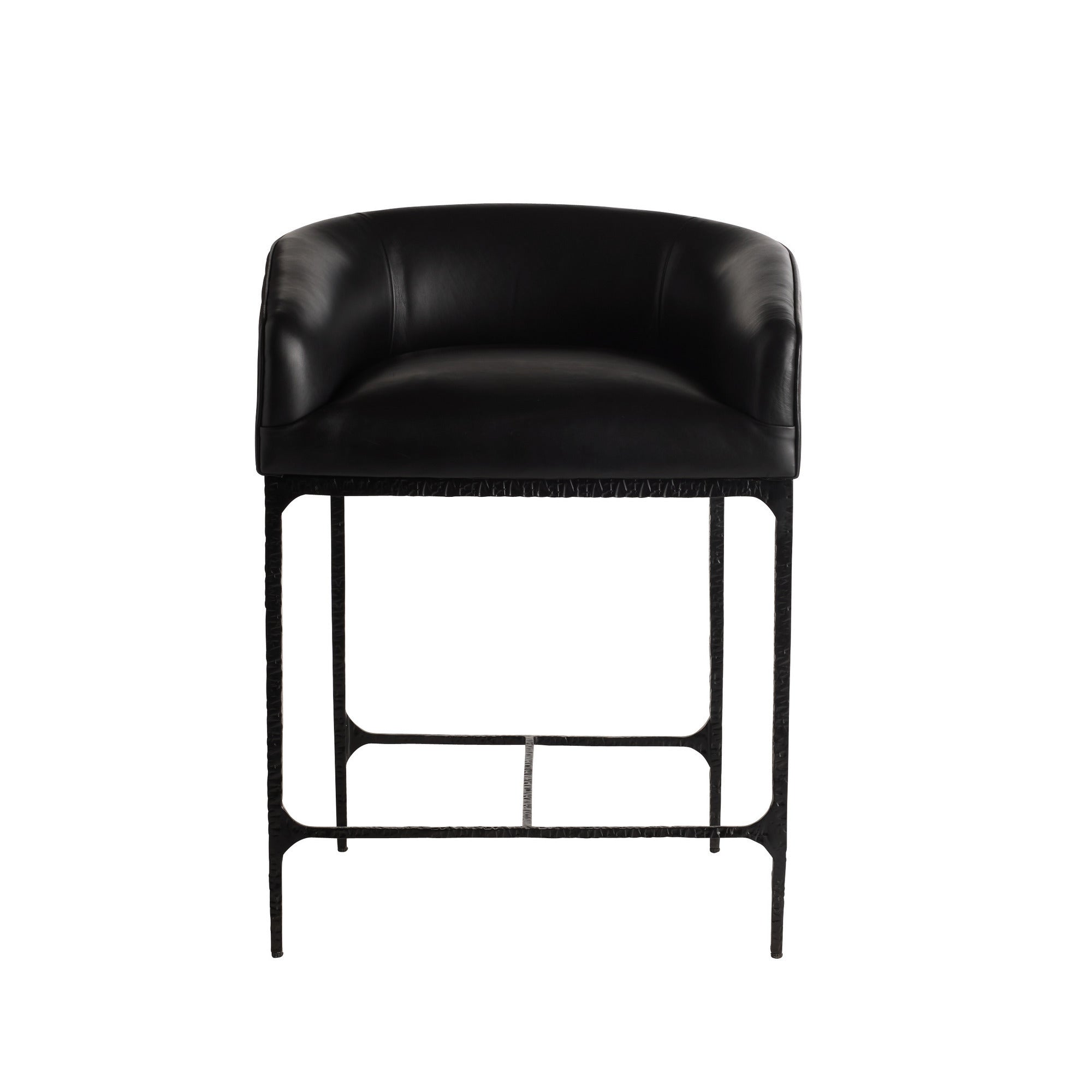 Osbourne Counter Stool - Black