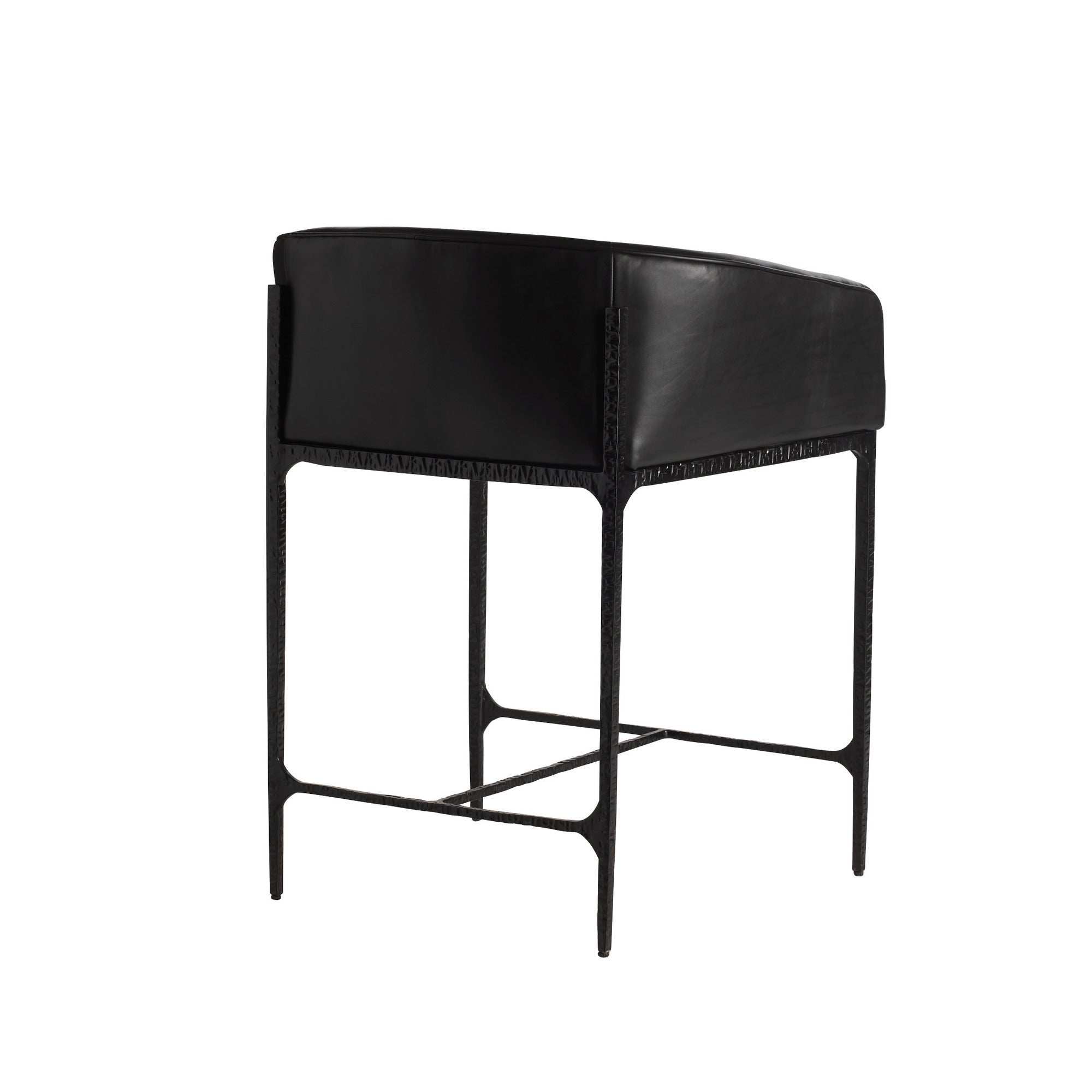 Osbourne Counter Stool - Black
