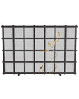Rivet Fire Screen