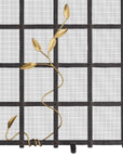 Rivet Fire Screen