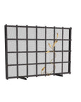 Rivet Fire Screen