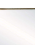 Vaquero Small Mirror - Antique Brass
