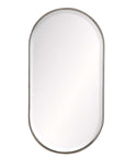 Vaquero Small Mirror - Polished Nickel