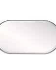 Vaquero Small Mirror - Polished Nickel
