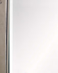 Vaquero Small Mirror - Polished Nickel