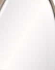 Vaquero Small Mirror - Polished Nickel