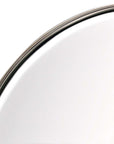 Vaquero Small Mirror - Polished Nickel