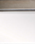 Vaquero Small Mirror - Polished Nickel