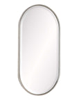Vaquero Small Mirror - Polished Nickel