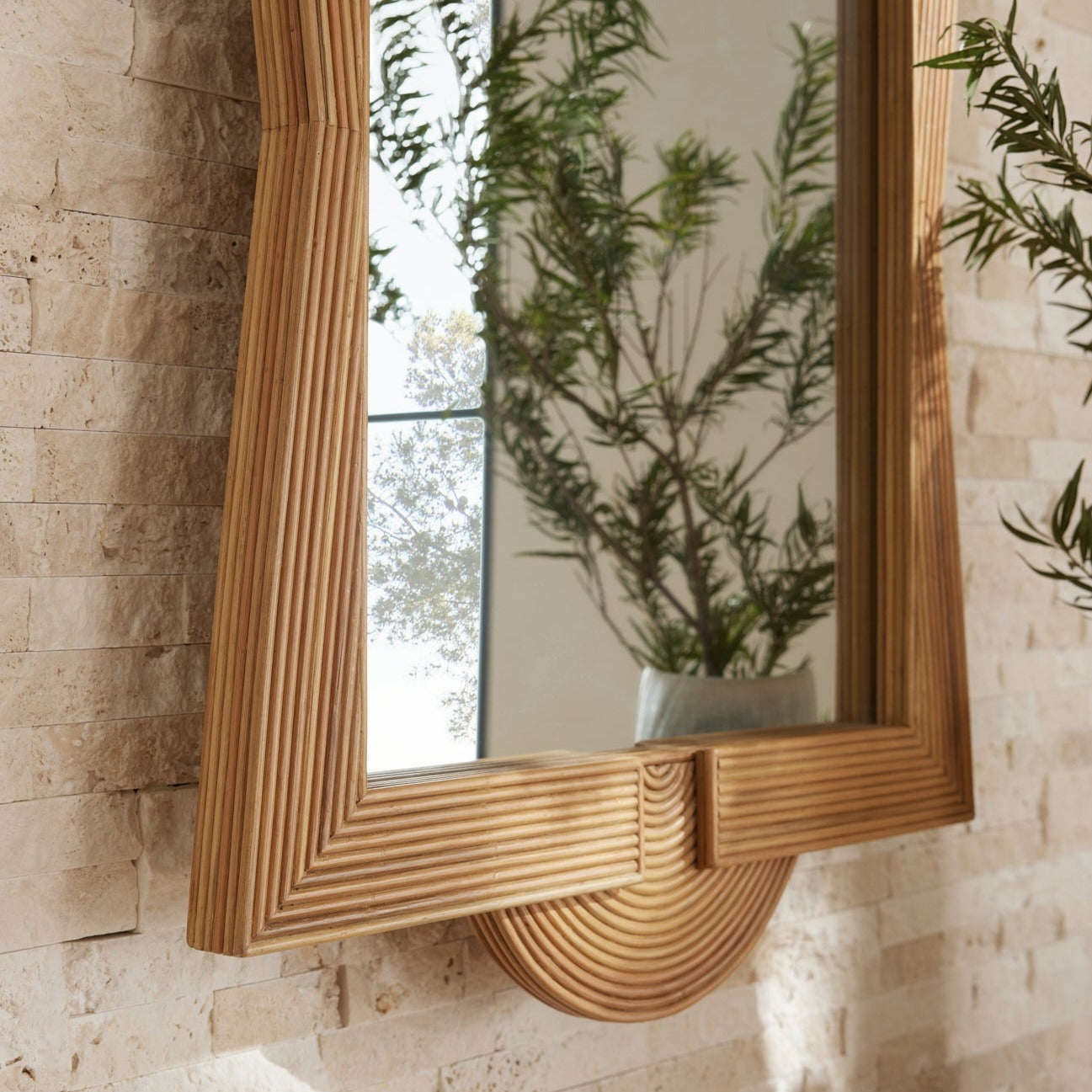 Cypress Mirror