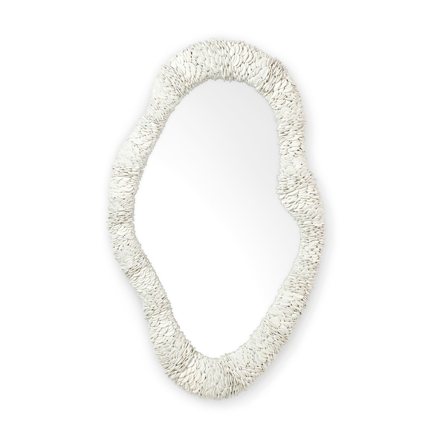Reese Oval Mirror, Large