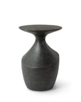 Chelsea Outdoor Side Table Tall, Charcoal