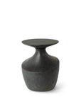 Chelsea Outdoor Side Table Short, Charcoal