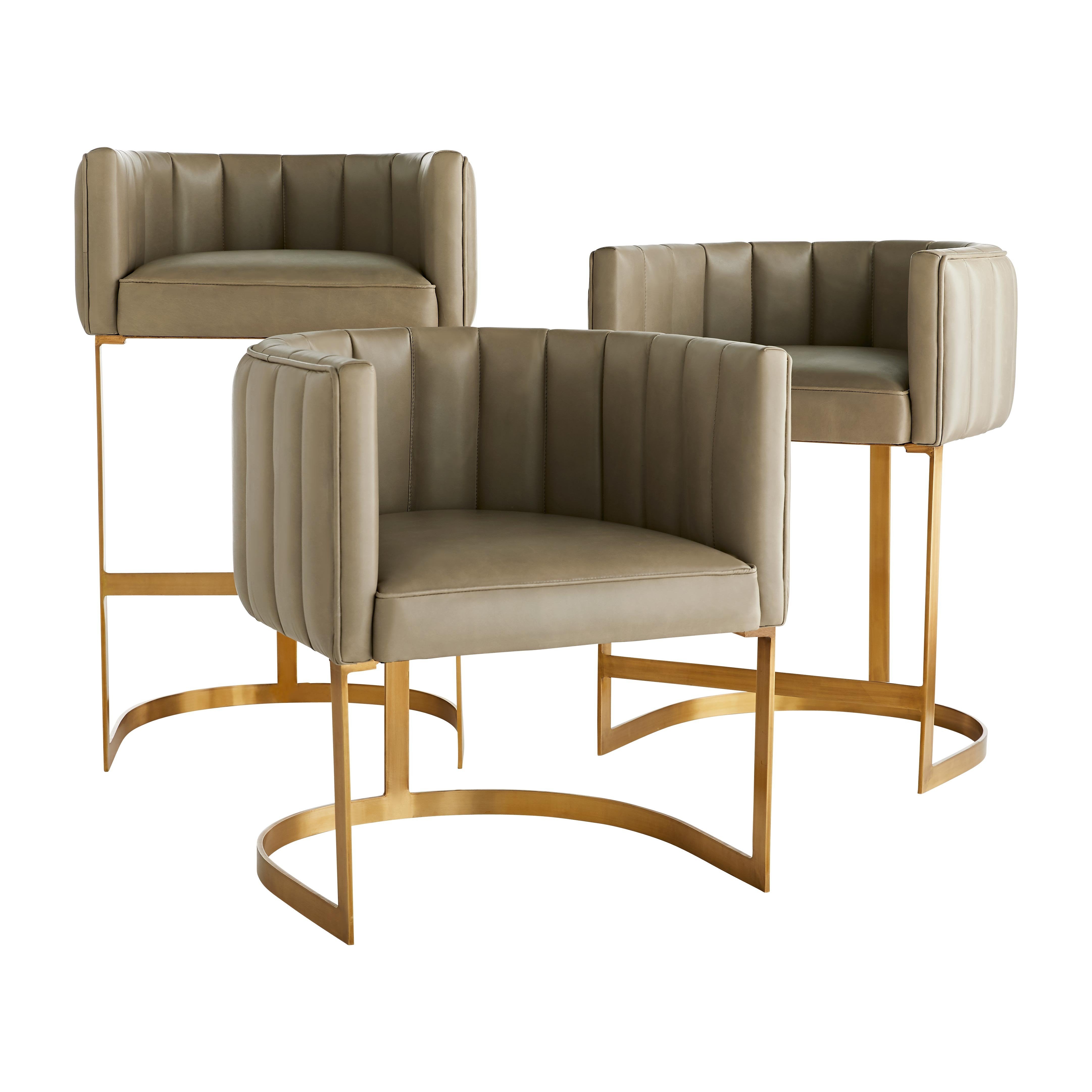 Tatum Bar Stool - Morel