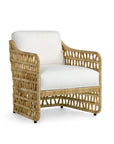 Thea Lounge Chair Natural