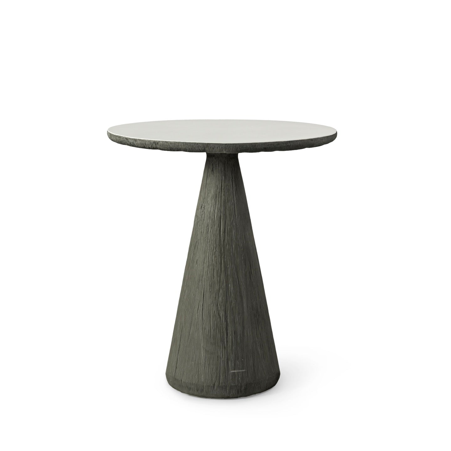 Sierra Outdoor Counter Table, Charcoal