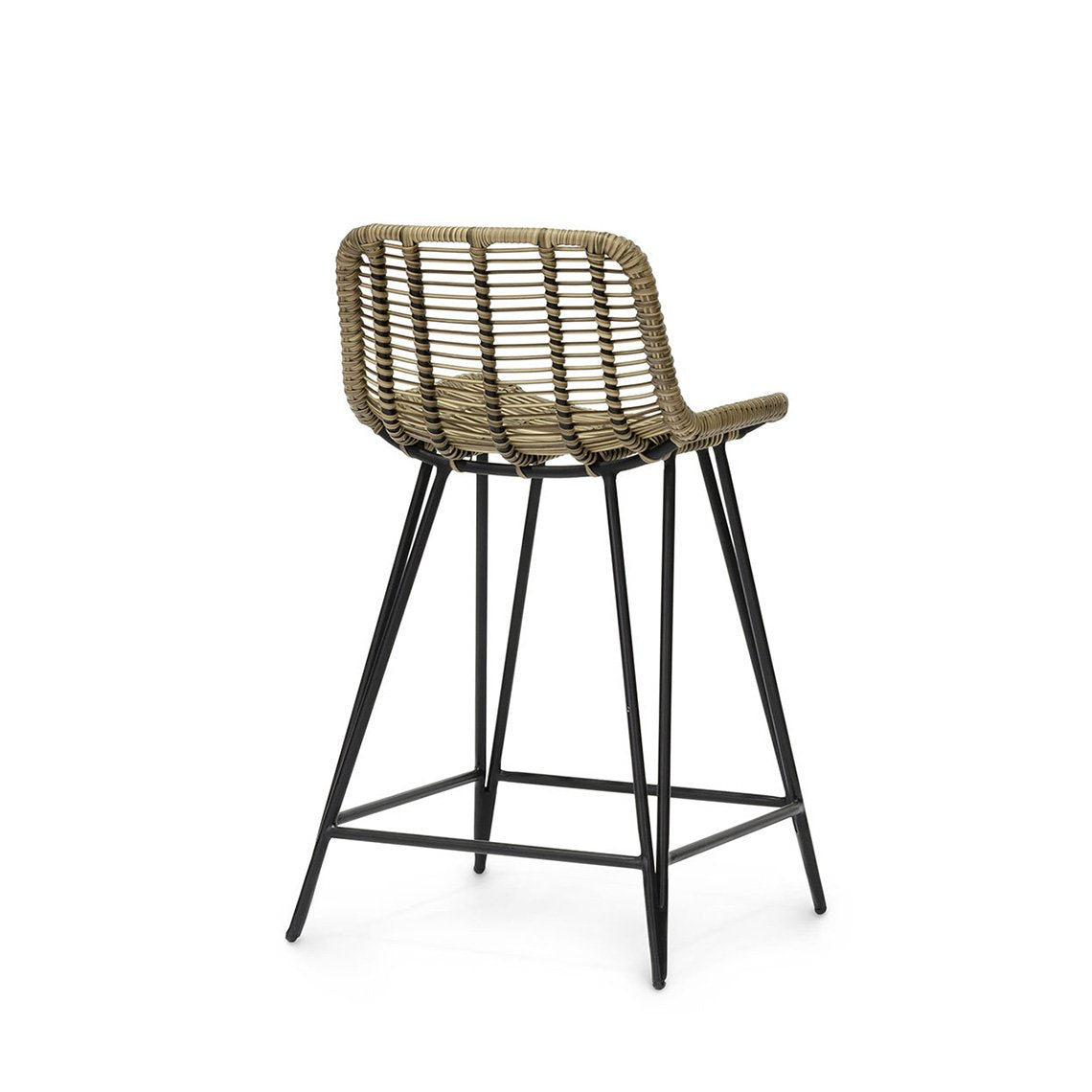 Hermosa Outdoor 24&quot;Counter Barstool