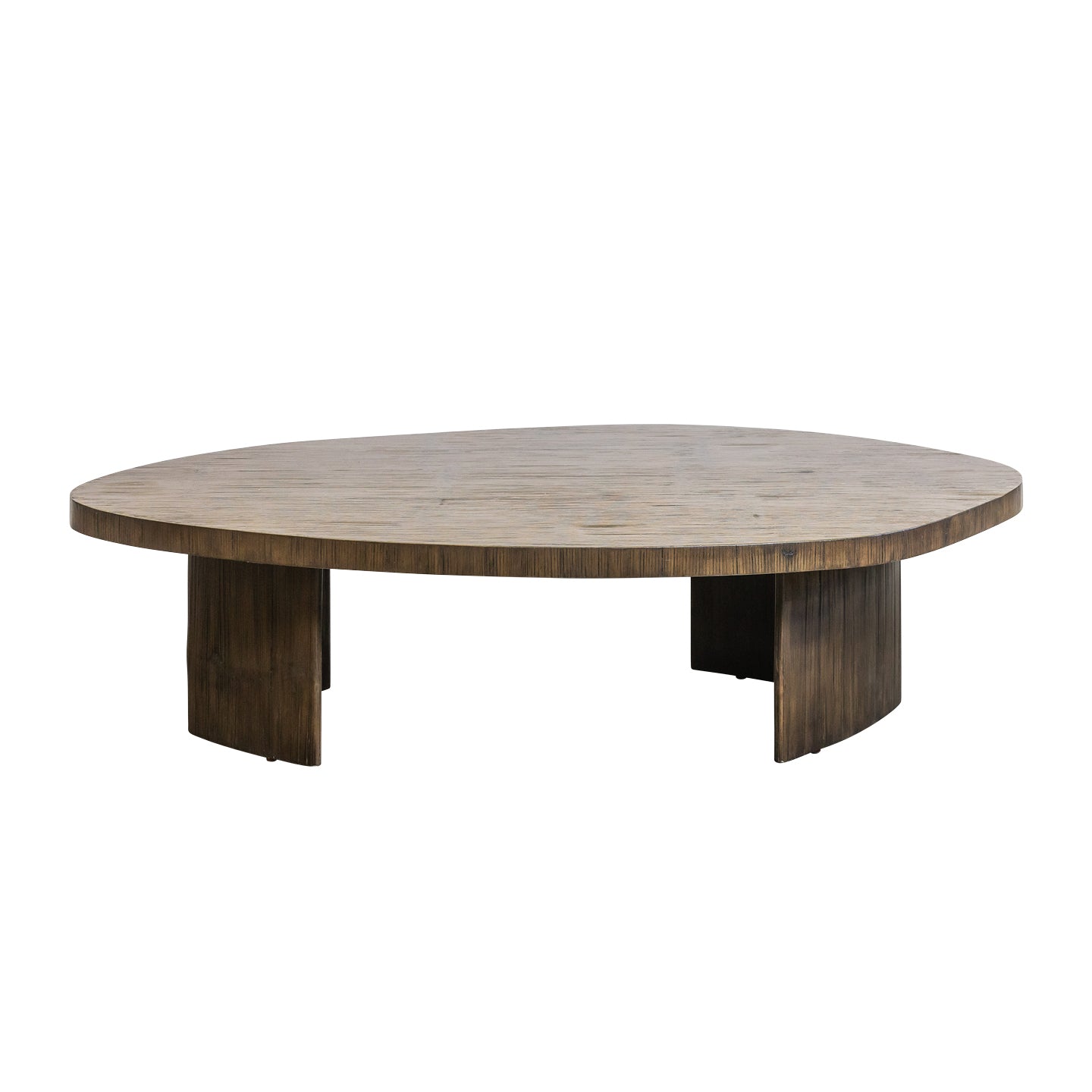 Hallie Nesting Coffee Table - Charcoal - Small