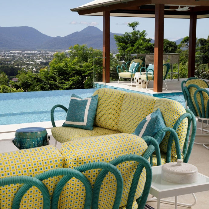Oliver Mark interiors