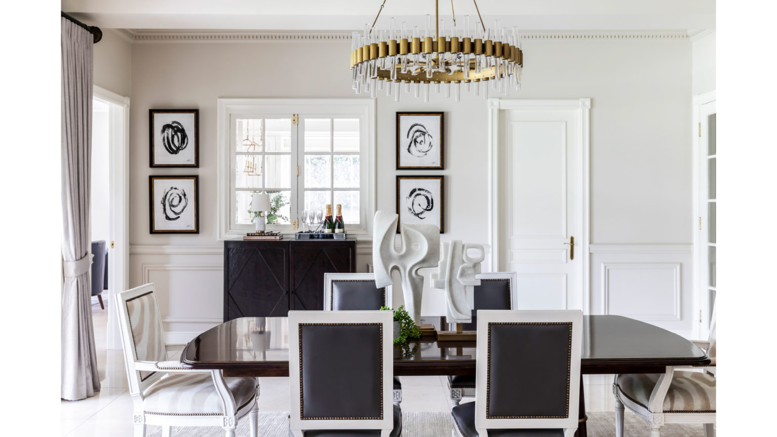 TRADITIONAL RESIDENCE