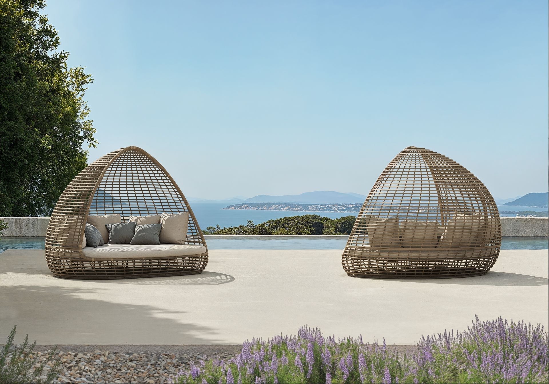 Skyline Daybeds