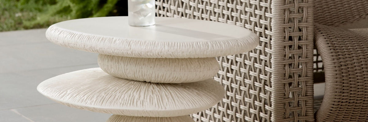 Outdoor Side Tables