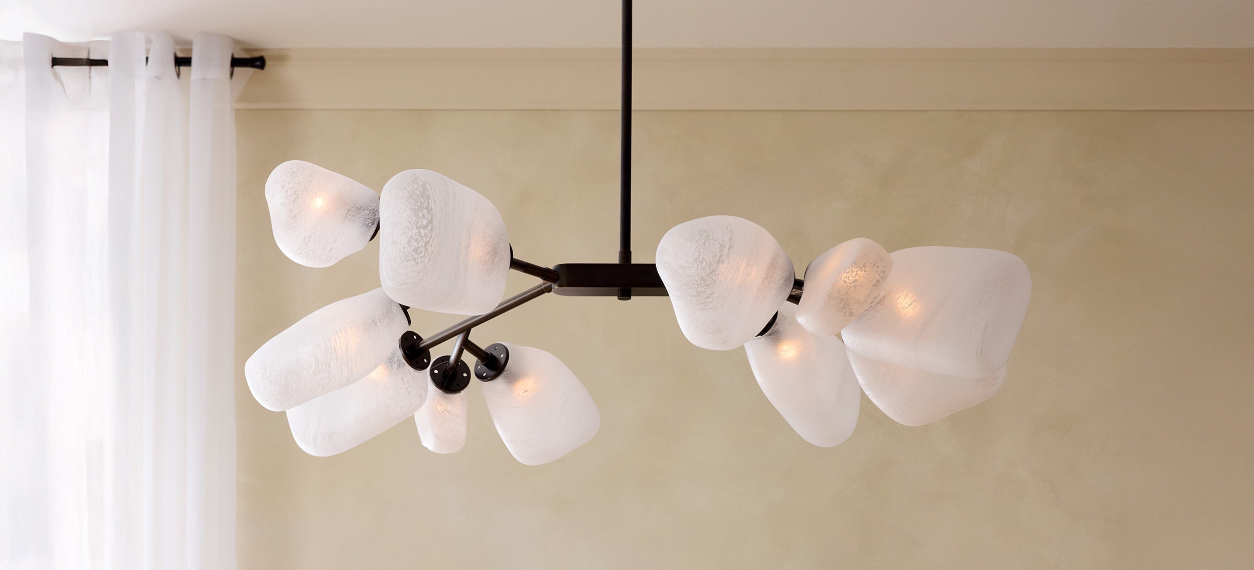 New Arteriors Lighting