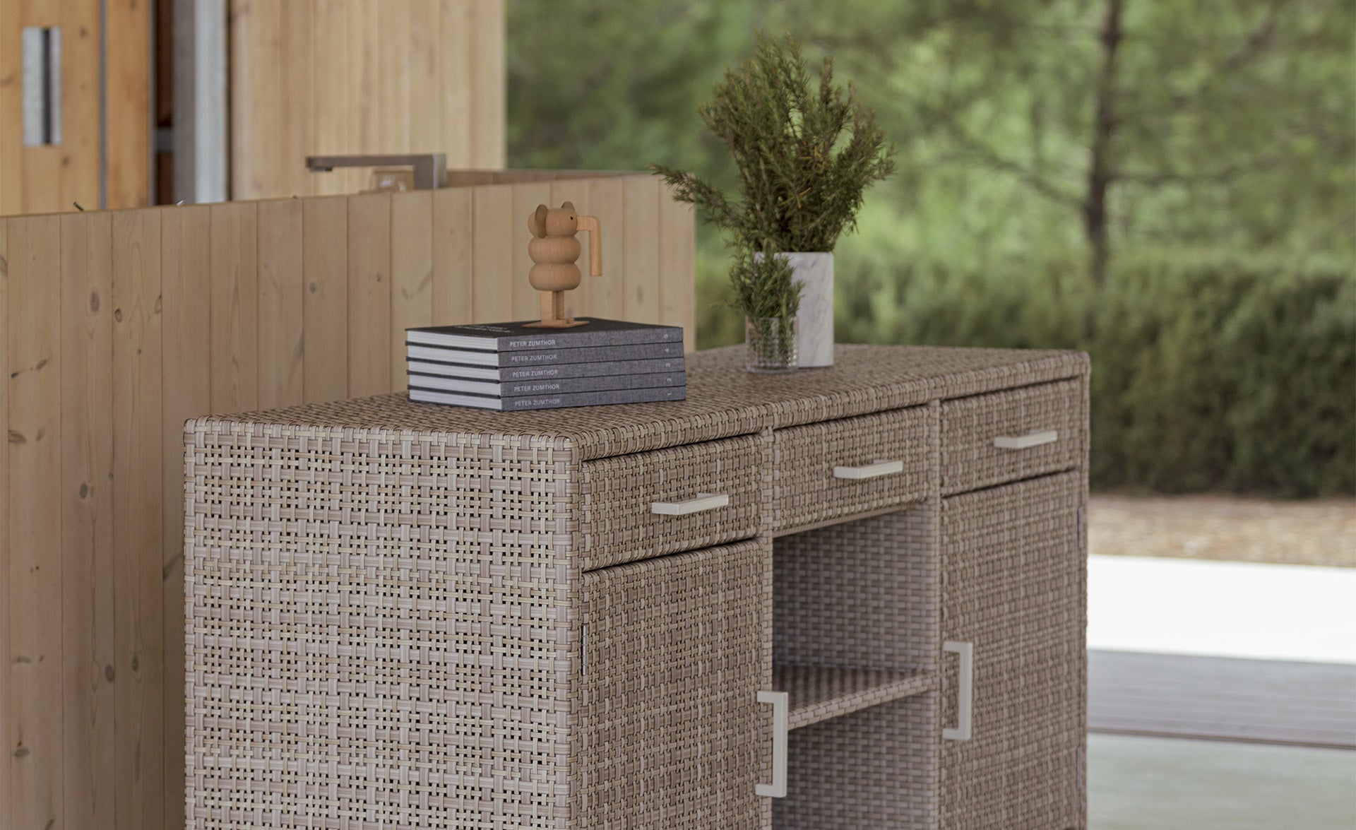 Outdoor Sideboards & Storage