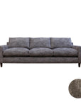 Calvin 3.5 Seater Sofa - Dolomite