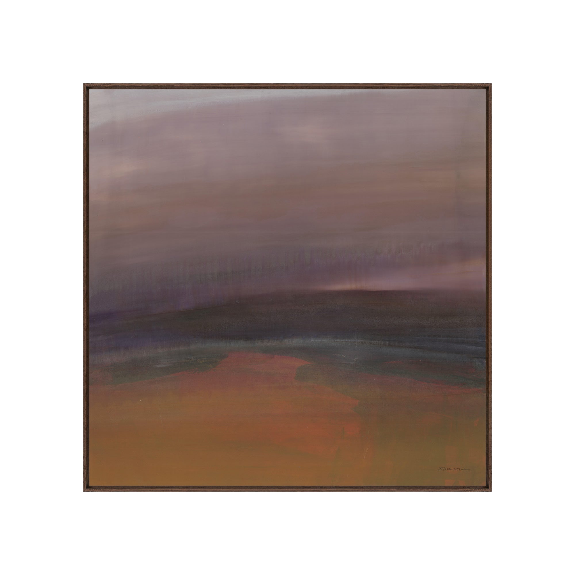 Monsoon I Art