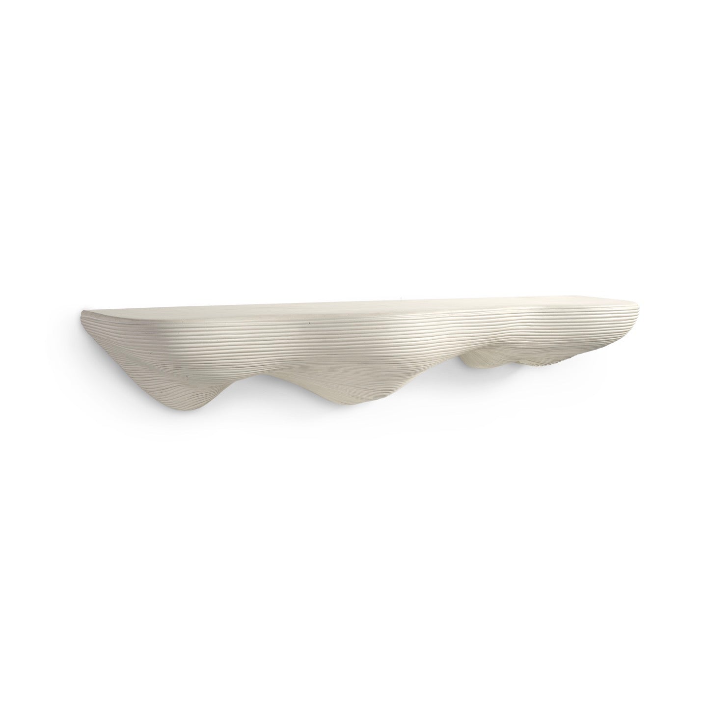 Glacier Wall Shelf 36&quot;