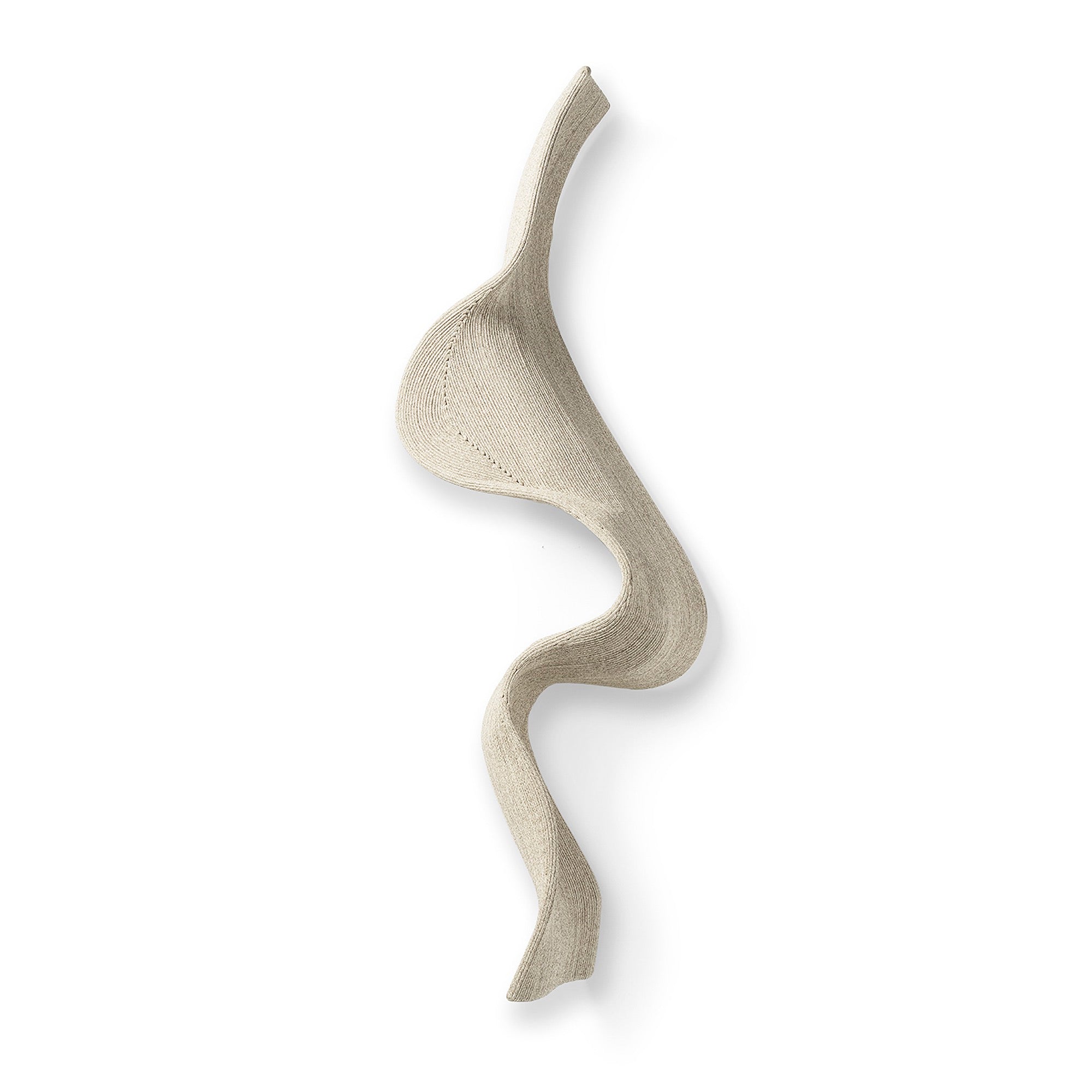 Lira Outdoor Rope Wall Decor Sand