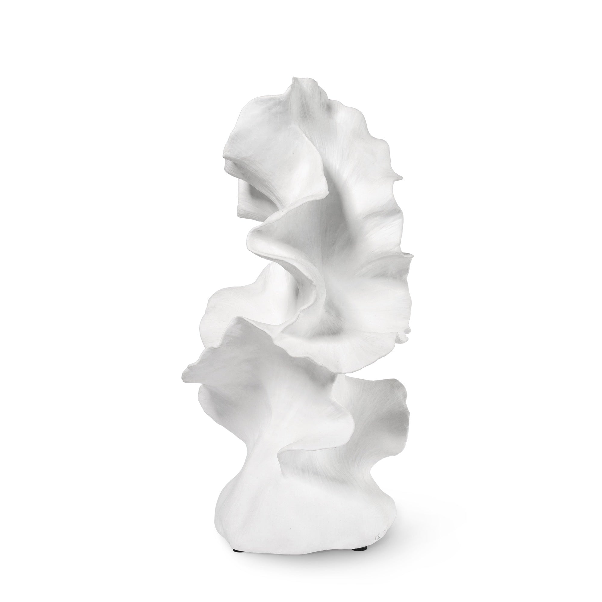 Nori Porcelain Sculpture Tall
