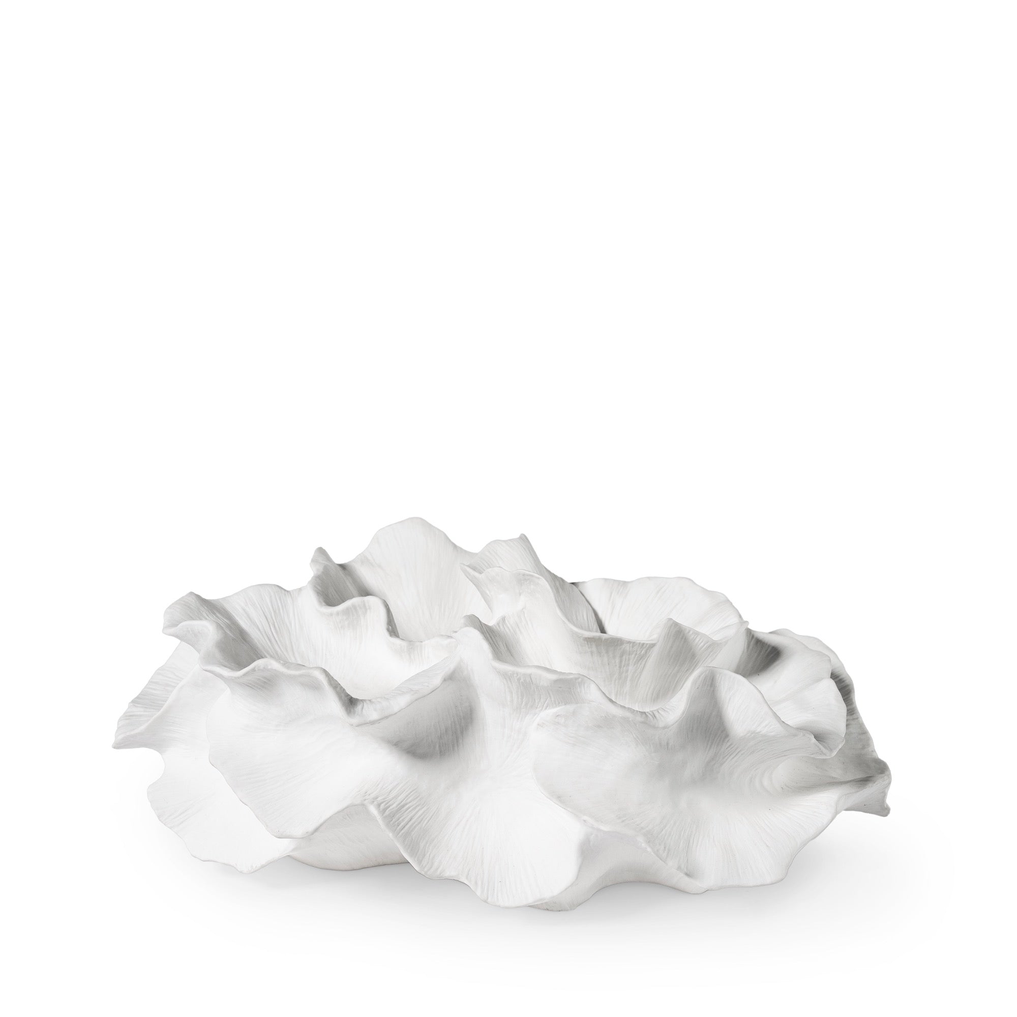 Nori Porcelain Sculpture Long