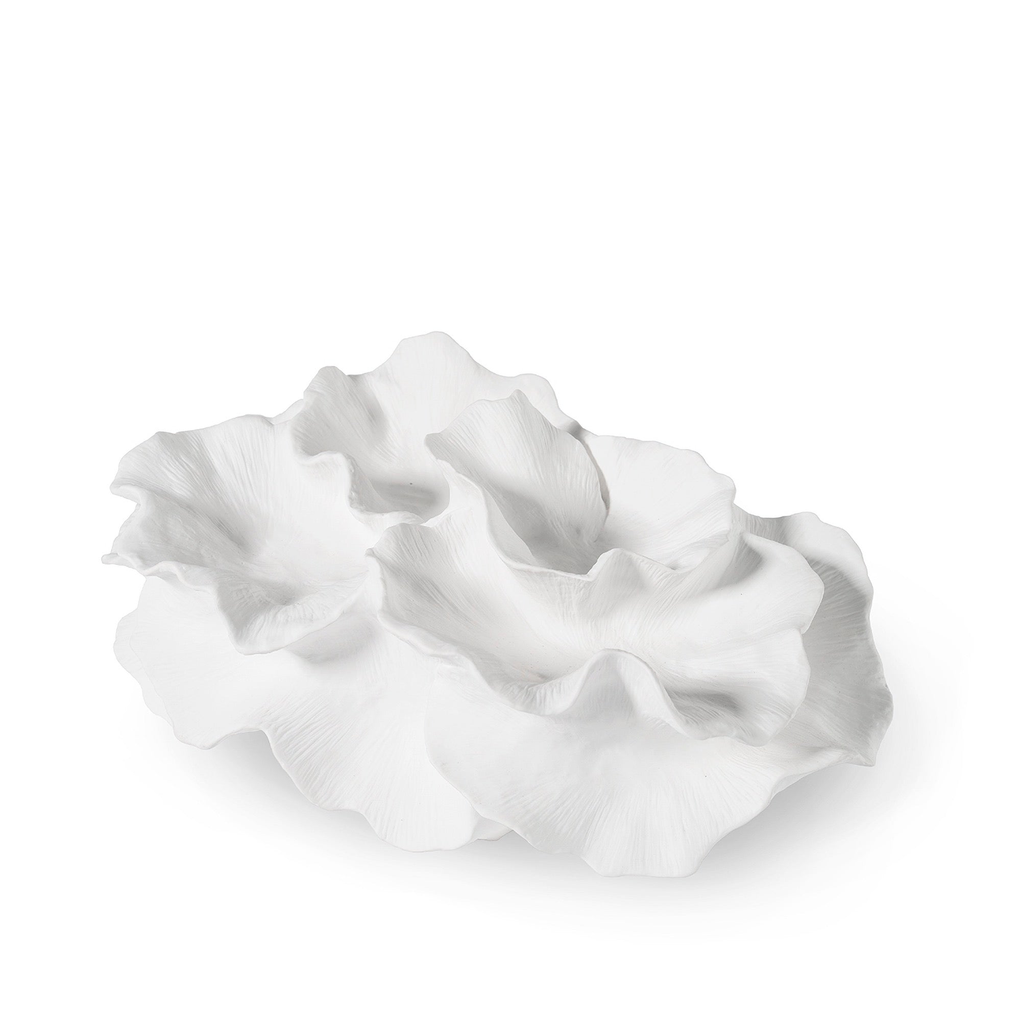 Nori Porcelain Sculpture Long