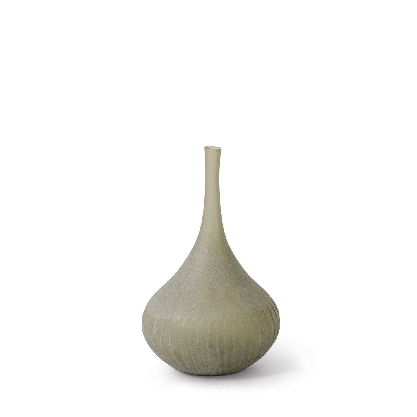 Eden Vase Small Taupe