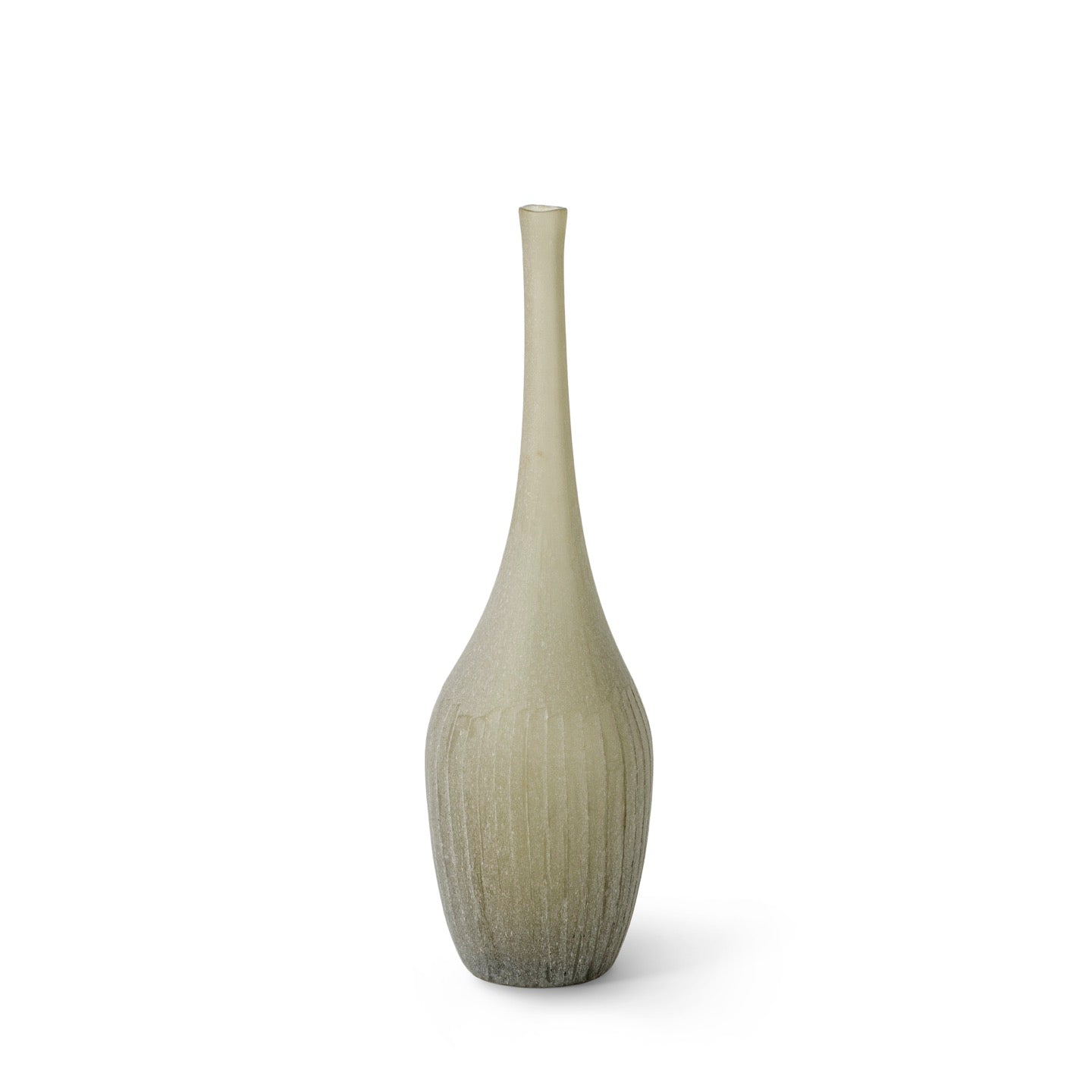 Eden Vase Medium Taupe