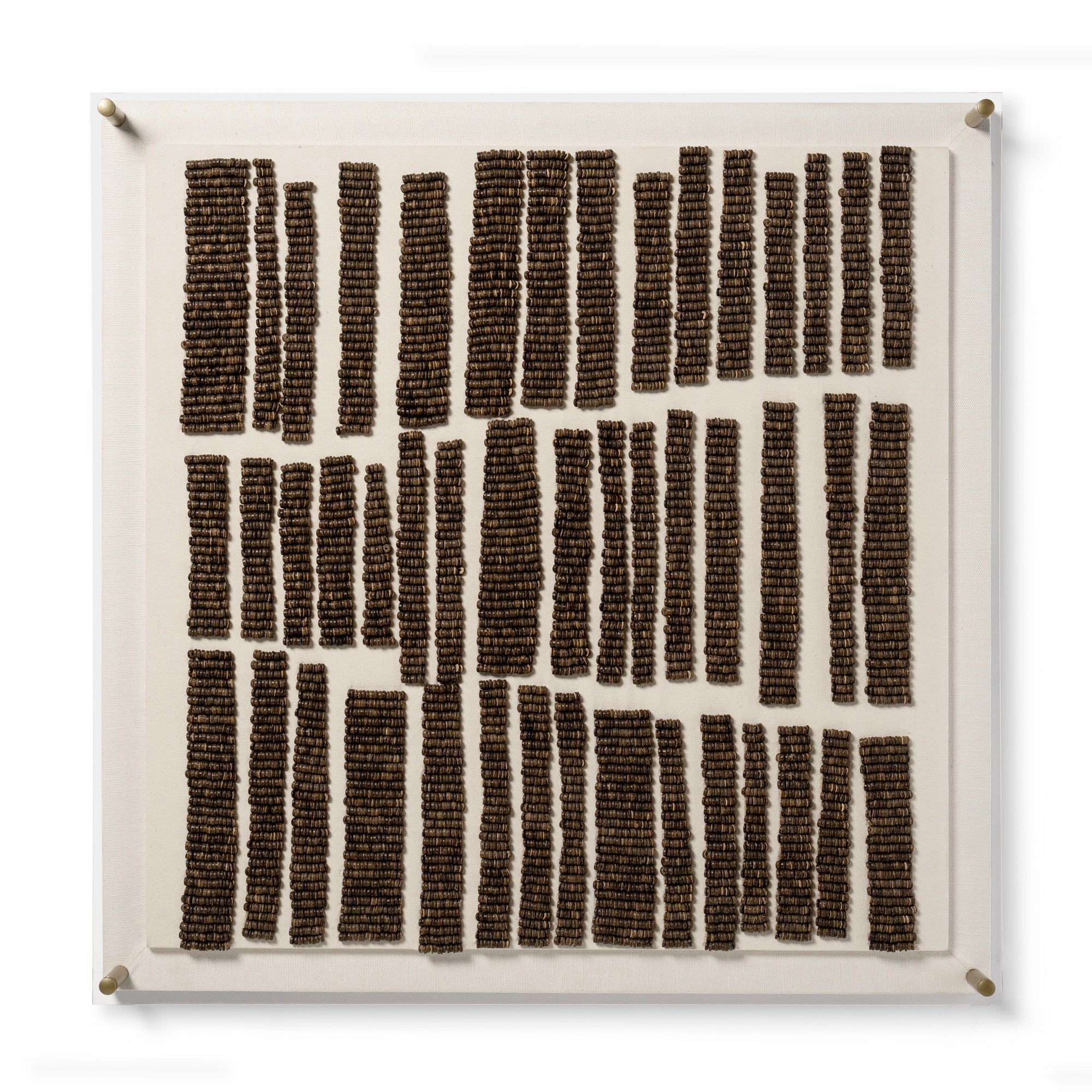 Verona II Wall Decor Brown Coco