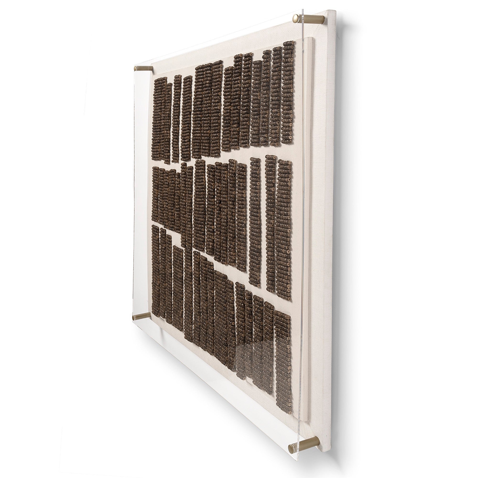 Verona II Wall Decor Brown Coco