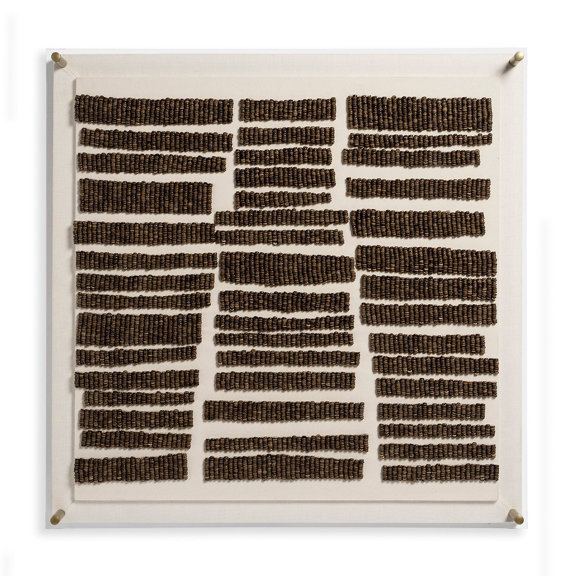 Verona II Wall Decor Brown Coco