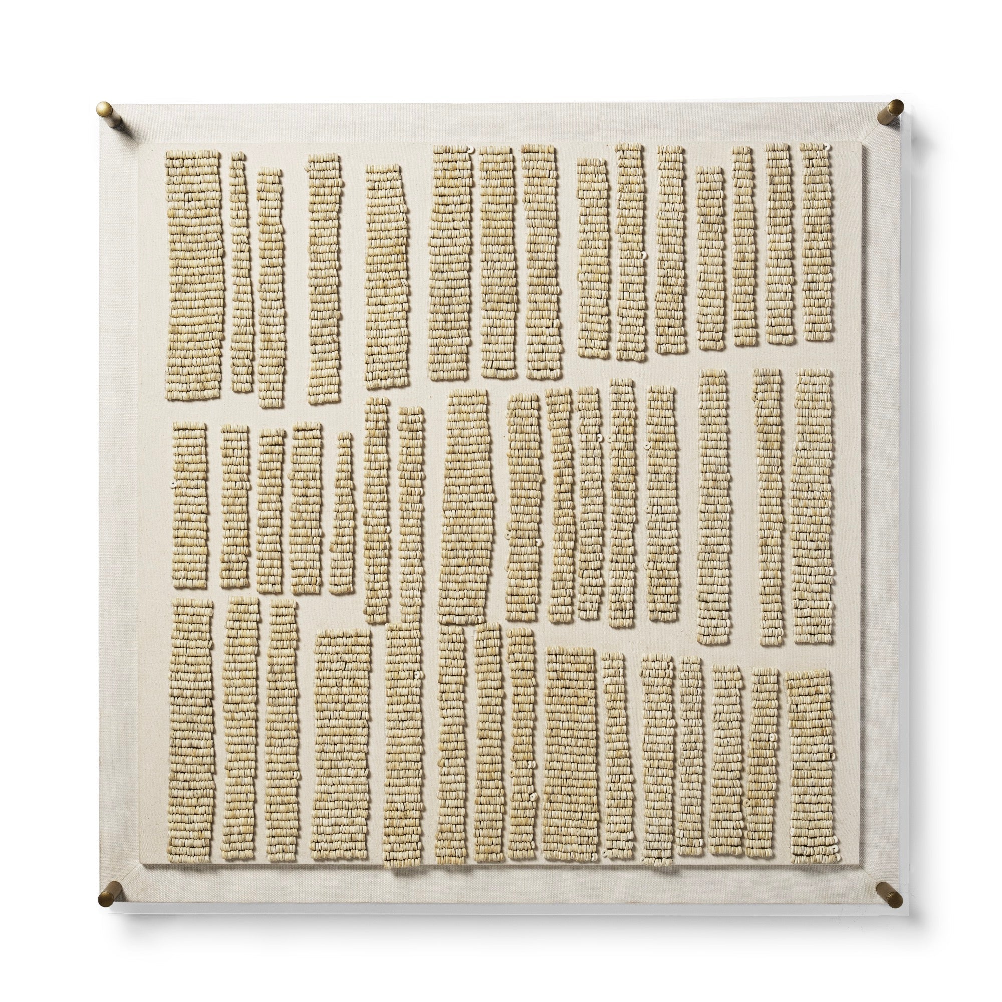 Verona II Wall Decor Bleached Coco