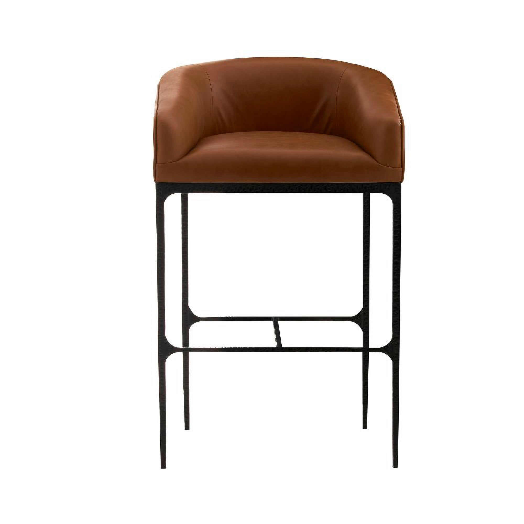 Osbourne Bar Stool - Russet