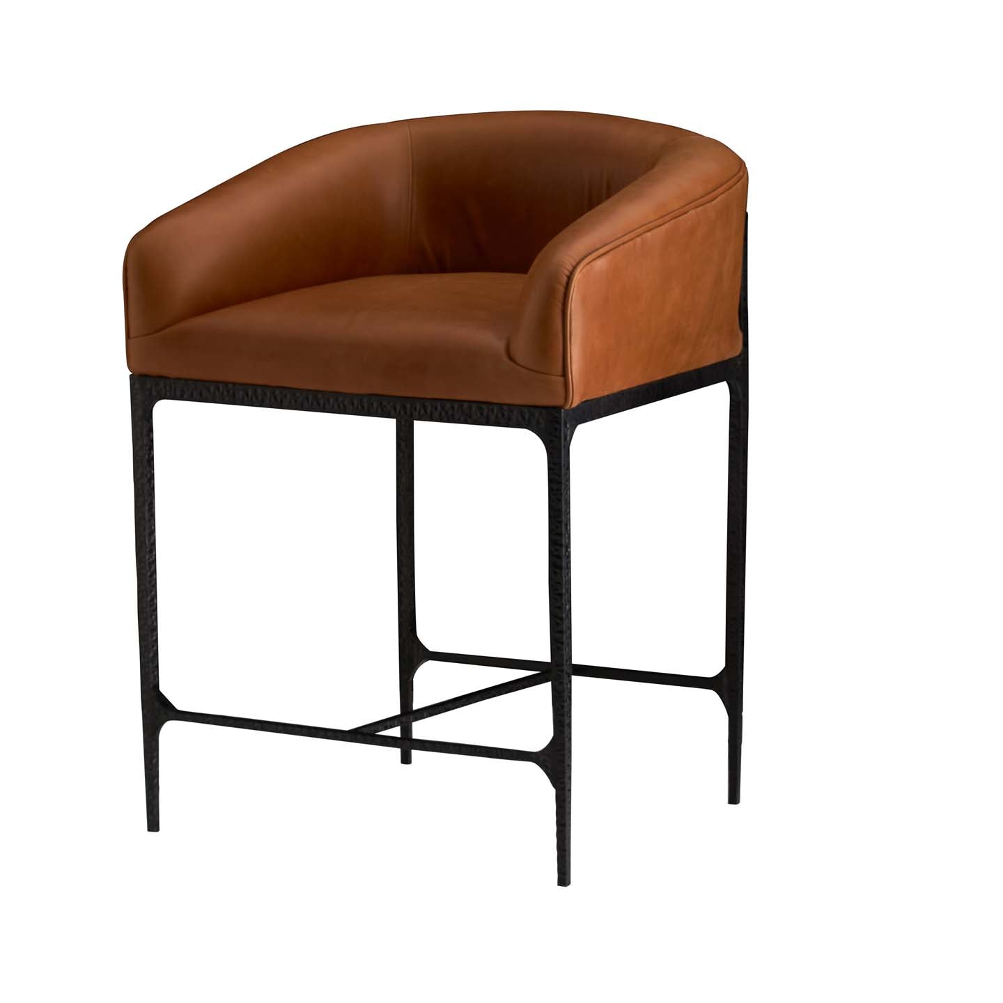 Osbourne Counter Stool - Russet