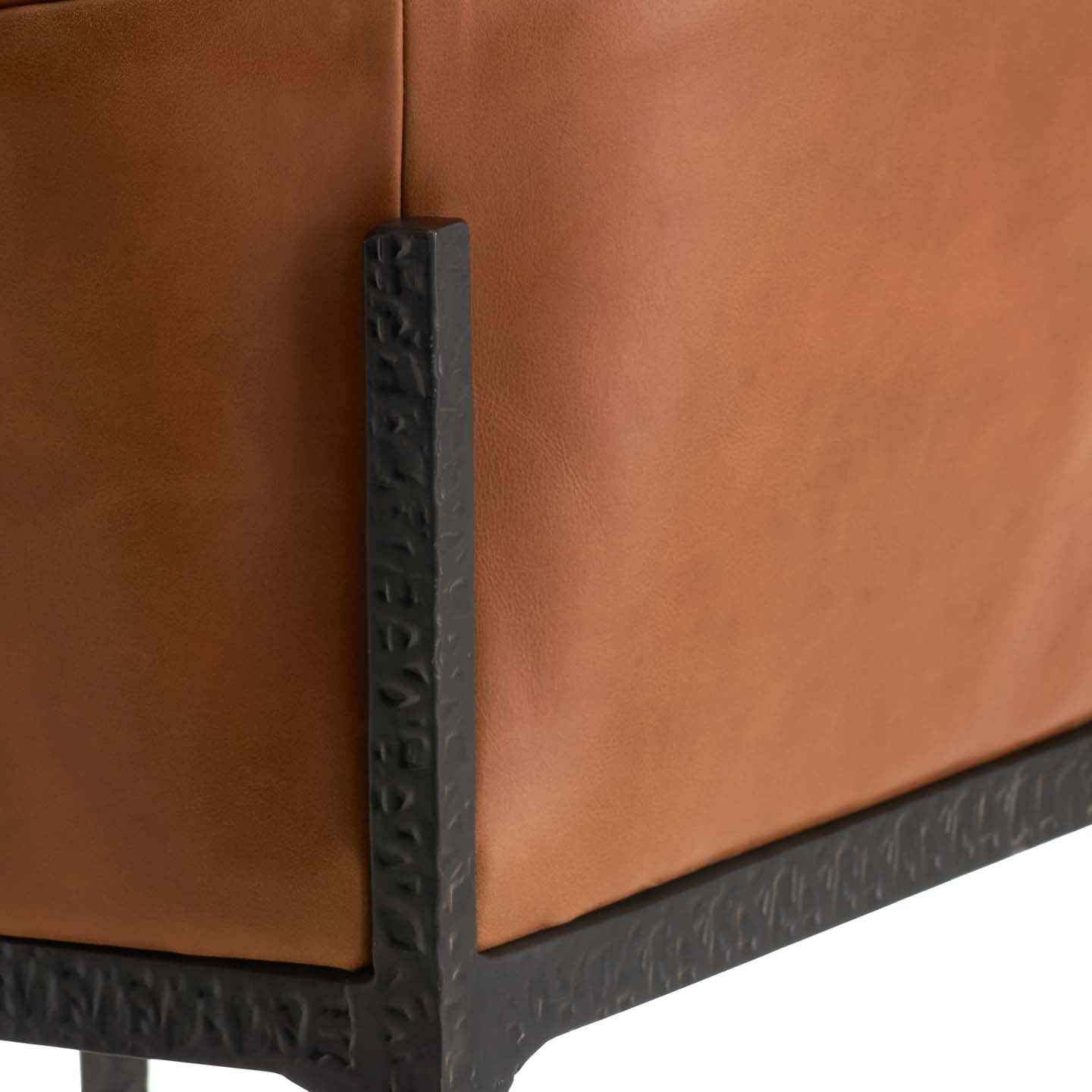 Osbourne Counter Stool - Russet