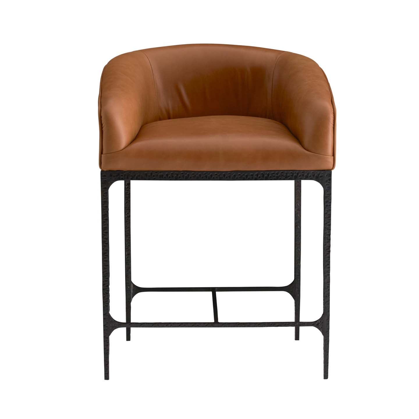 Osbourne Counter Stool - Russet