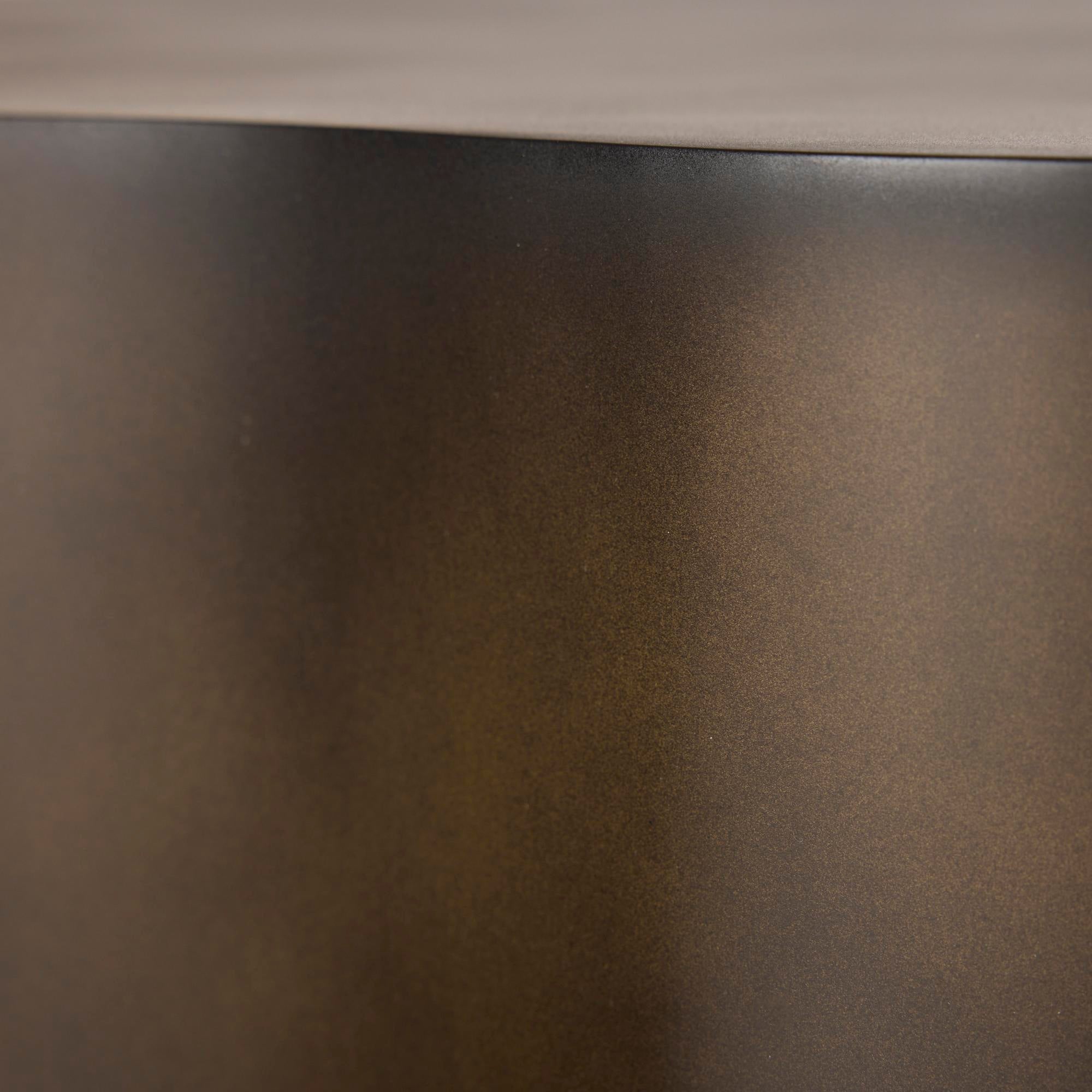 Meadow Cocktail Table - Bronze