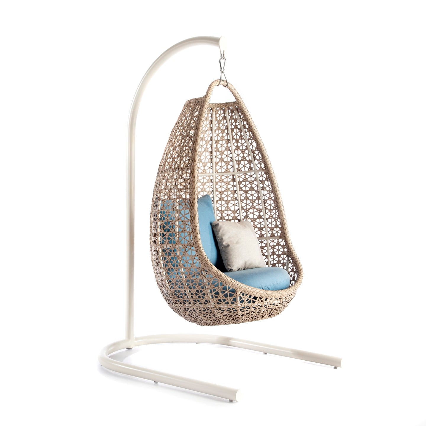 Journey Hanging Chair with Stand