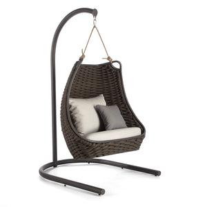 Serpent Hanging Chair with Stand