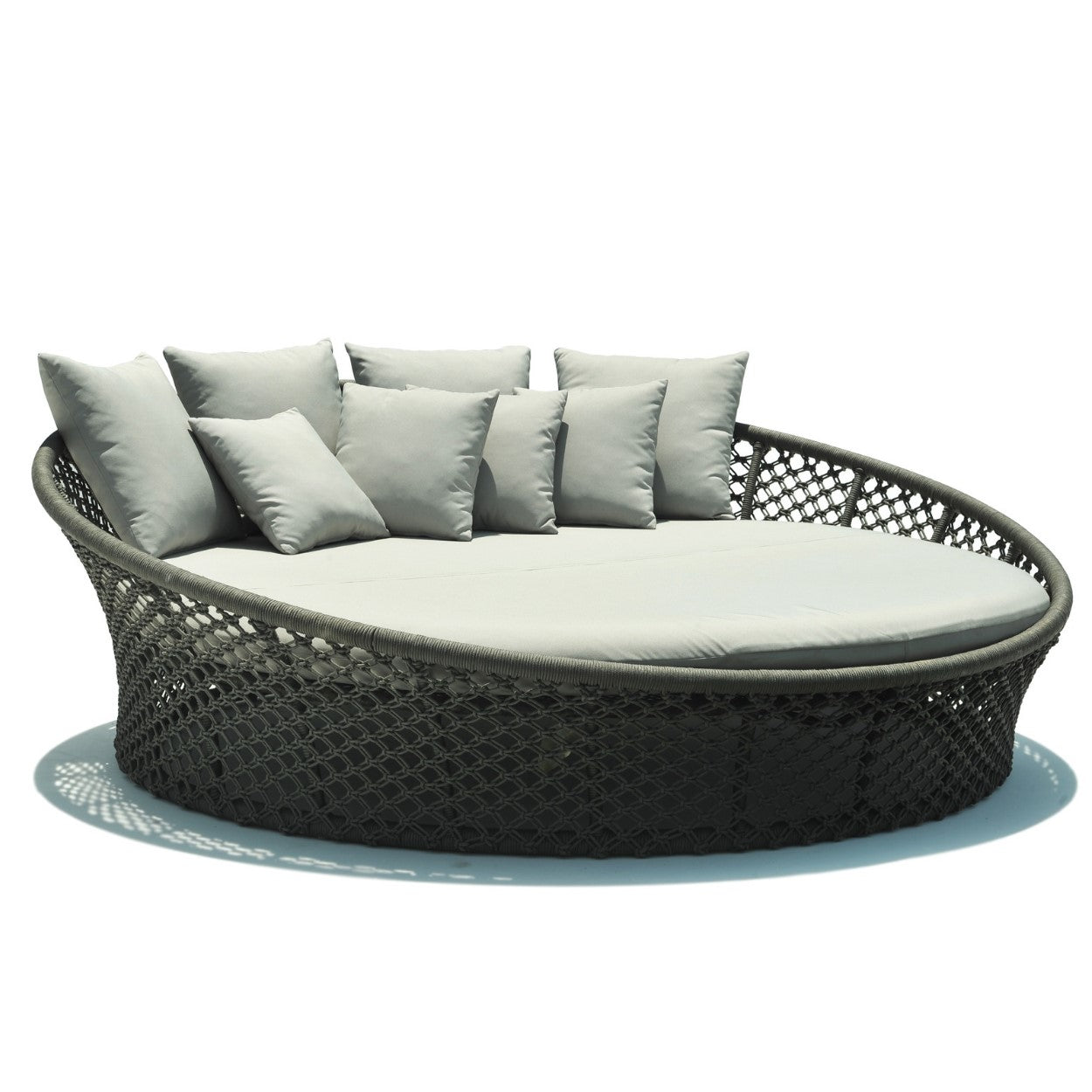 Moma Round Daybed (Canvas 5453)