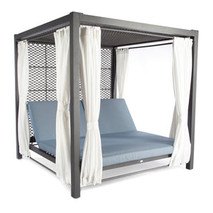 Moma Cabana Daybed with Curtain